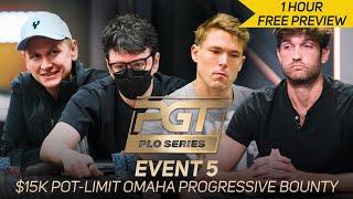 STACKED Final Table Battles for the Title in Las Vegas ft Foxen, Haxton, Serock & Lamb