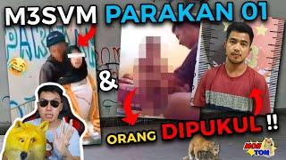 Kondisi Terkini Pria Tangerang Yang M3NG4Nl4Y4 ANAKonda & Kasus PARAKAN 01!!! Lengkap!