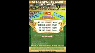 AFTAB SPORTS CLUB WALWATI 2024 DAY 2