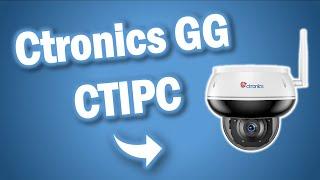 Ctronics ‎GG-CTIPC-660C - AUßENKAMERA - LOHNT SICH DER KAUF?