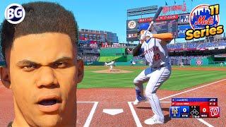 MLB The Show 24 JUAN SOTO RTTS: HE RUINS the NATIONALS' REVENGE!