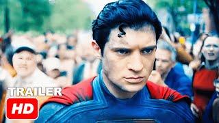 SUPERMAN –Official Trailer (2025)