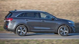 Kia Sorento (2015) - Erste Fahrt im neuen Sorento