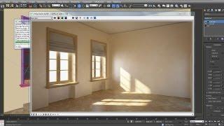 3DsMax VRay - Modeling, Lighting & Rendering