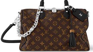 LOUIS VUITTON SPEEDY SOFT 30 REACTION! ‍️ LOUIS VUITTON NEW RELEASES 2024