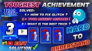 HOW TO COMPLETE THIS HARD ACHIEVEMENT AND FIX ALL ACHIEVEMENT GLITCH || 