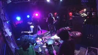 "WHAT WILL YOU DO"(LIVE Drum cam at krach monastier TV, 3/02/2024 )