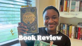 Book Review: The Jasad Heir by Sara Hashem
