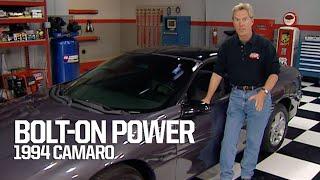 1994 Camaro Horsepower Mods With Dyno Results - HorsePower S5, E11