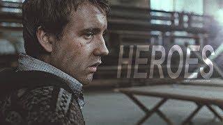 Neville Longbottom || Heroes