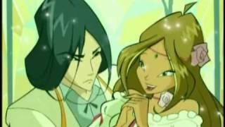 Winx Love-Flora and Helia-Я тебя никому не отдам