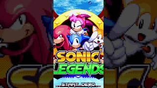 Sonic Fan Games: Choose Your Favorite TITLE SCREEN!  Sonic Shorts #sonicshorts