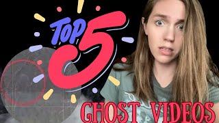 I React to the Scariest Paranormal Videos On the Internet