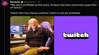 Is Twitch in Danger of Shutting Down