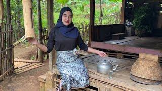 KEMBANG DESA CANTIK JELITA HIDUP SEDERHANA DI KAMPUNG PELOSOK PEDESAAN JAWA BARAT