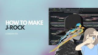 How to make J-Rock + FREE FLP