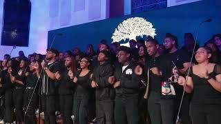 "I Can't Fail" by VOT, written by Wayne Bucknor. Voices of Triumph '24. Oakwood University.