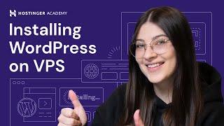 How to Install WordPress on a VPS | QUICK & EASY WordPress Installation