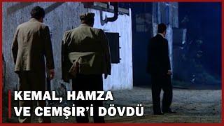 Kemal, Hamza Ve Cemşir'i Dövdü! - Hanımın Çiftliği 12.Bölüm