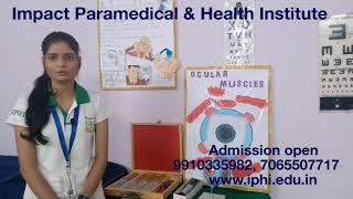 IPHI Students Review: Impact Paramedical and Healthcare Training Institute Delhi Testimonial