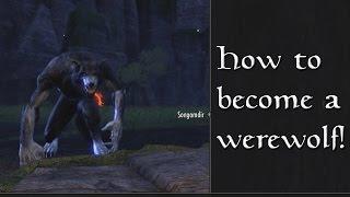 The Elder Scrolls Online | How to Become a Werewolf