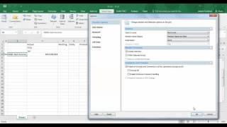 Excel Smart View Options - Tips & Tricks - Lunch & Learn