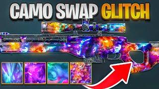 Camo Swap Glitch STILL WORKS After Patch! (With PROOF)