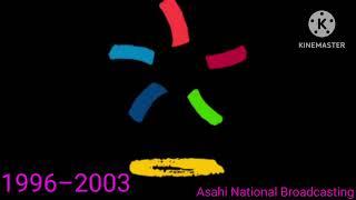 TV Asahi Logo History