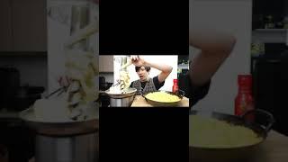 the FUNNIEST mukbang reactions that make me laugh