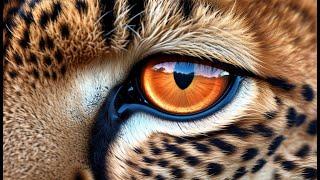 cheetah documentary - Cheetah Eyes Sharp Vision in a World of Speed - cheetah eyes