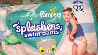 Pampers Splashers Swim Pants