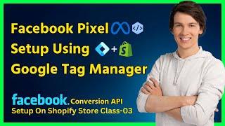 How To Create & Install Facebook Pixel Using Google Tag Manager In-2023