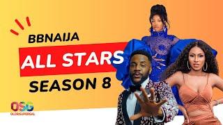 BBNAIJA ALLSTARS PRESS CONFERENCE IN LAGOS