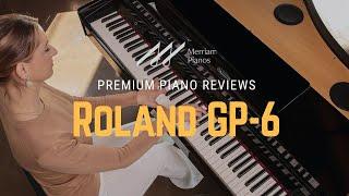 ﻿ Roland GP-6 | Digital Baby Grand Piano | Roland Grand Piano Review & Demo ﻿