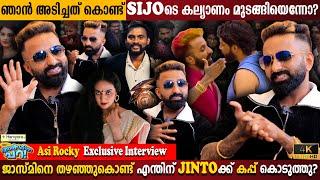 Asi Rocky Exclusive Interview | Accidentally Hit Sijo ? | Jasmin | Jinto | Milestone Makers