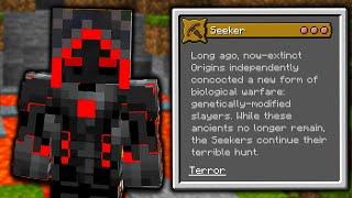 Seeker Origin - Minecraft Origins Mod