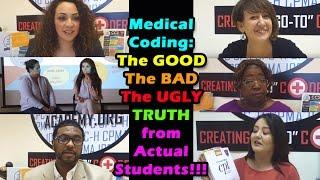 Medical Coding Academy: Honest Student Reviews and Testimonials