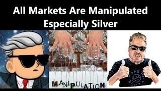 Every Market Is Manipulated, Especially Silver - Bix Weir, Road To Roota