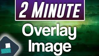 Filmora : How to Overlay Image