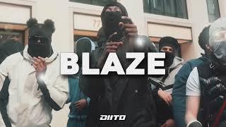 [FREE] Suspect X 2Smokeyy X UK Drill Type Beat - "BLAZE" | UK Drill Instrumental 2022