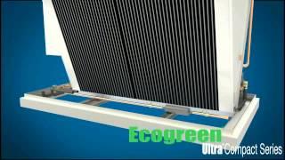 Ecochillers Ecogreen Ultra Compact Series