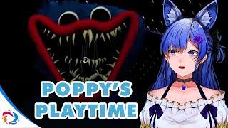 [Poppy's Playtime] Trying New Horror Game?  [Vtuber ID/EN]