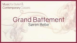 Music for Ballet Class. Grand Battement