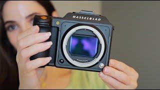 Unboxing My First Hasselblad X2D