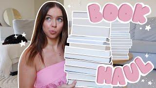 new year, new books  first book haul of 2024!!