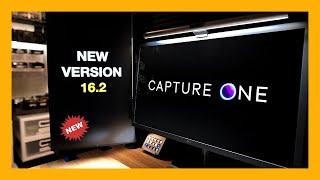 Capture One 16.2 Latest Update (Face Focus, Wireless Tethering, etc.)