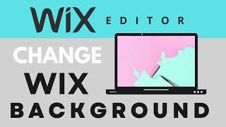 Wix Background: How to Change Wix Background Image, Color & Video