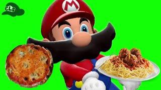 Pizza, Pasta... with SMG4 Mario (The very original video!)