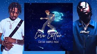 (10+) FREE Polo G Emotional Guitar Loop Kit - "LOVE LETTER" (Scorey, MGK, Lil Poppa)