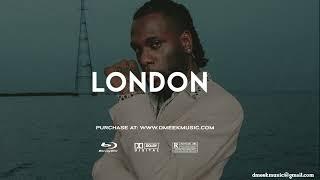 (Burna Boy x NSG x Dave x Wizkid x J Hus Type Beat) - LONDON